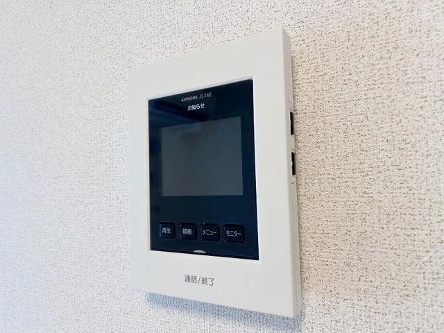 セキュリティ　ＴＶインターホン