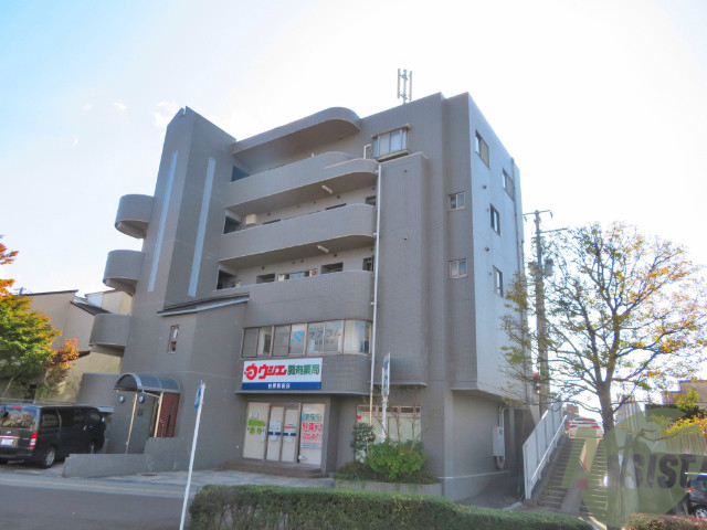 建物外観　外観１
