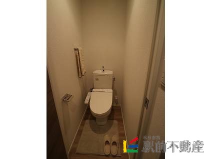 トイレ　同タイプ別部屋