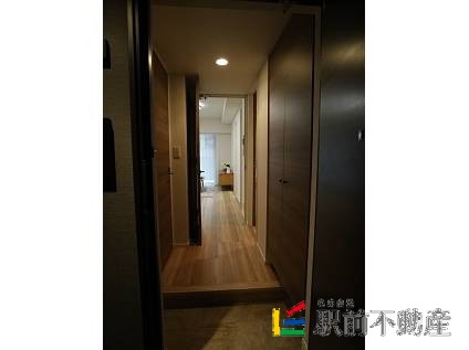 玄関　同タイプ別部屋