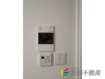セキュリティ　同タイプ別部屋