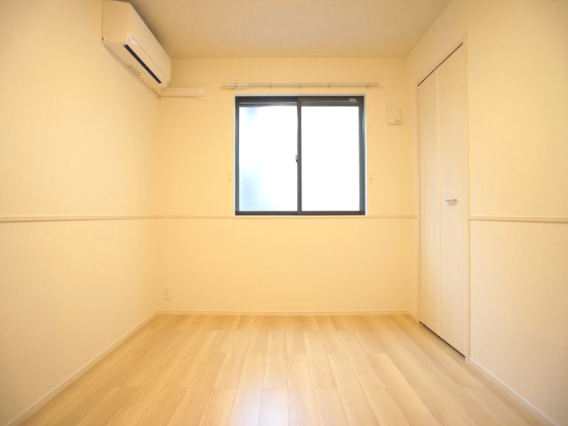 その他部屋・スペース　快適に過ごせるエアコンが付いています♪