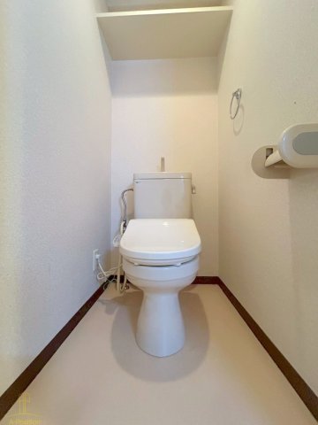 リーヴァメイのトイレ写真