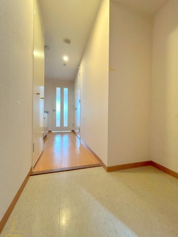 リーヴァメイの玄関写真