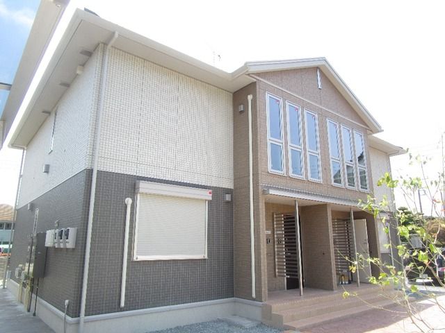 建物外観　★外観★