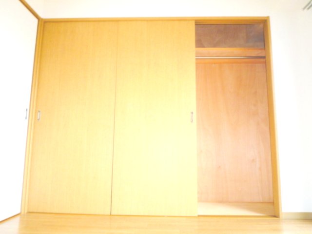 収納　★収納もかなり広めのクローゼットタイプです★