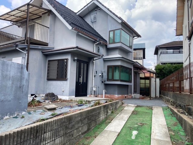 久々利柿下入会3戸建