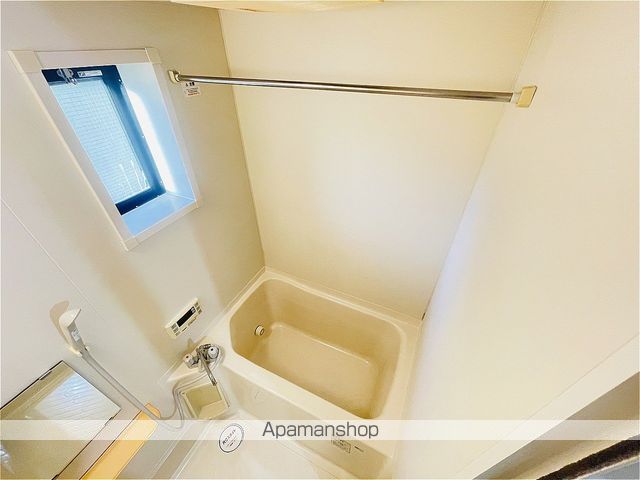 パルーデ弐番館の風呂写真