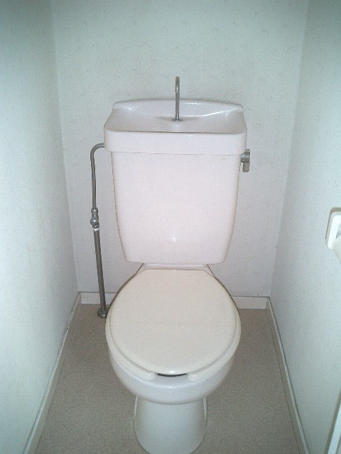 エステ-トピア・グリ-ンのトイレ写真