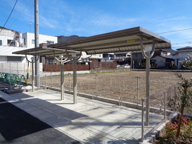 ライゼ長良 Aの外観写真