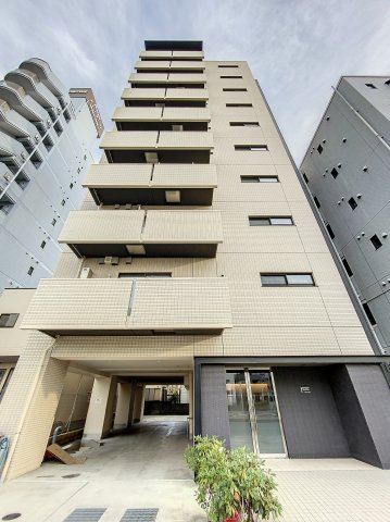 建物外観　外観もきれいです