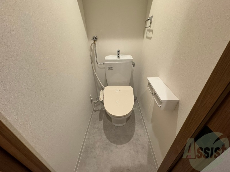 トイレ　トイレです。ウォシュレット付を探している方、おすすめです！