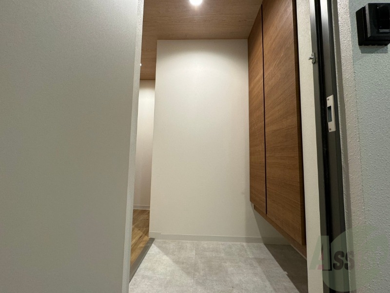 玄関　お部屋の第一印象を決める玄関はこちらです！