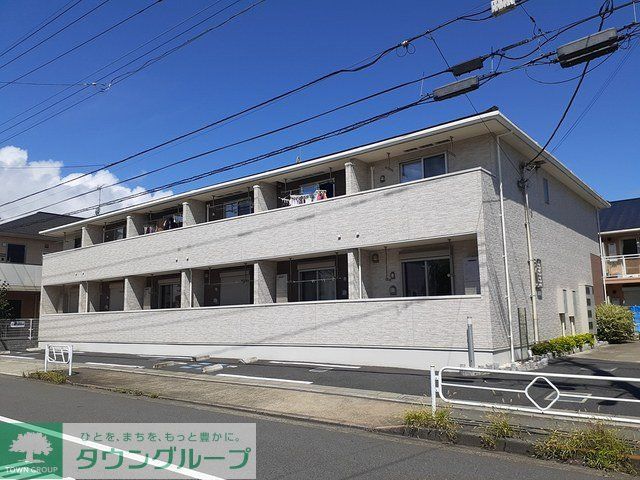 エレガント神谷原の外観写真