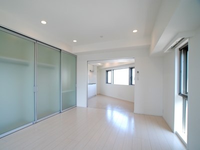 居室・リビング　★《見学予約受け付け中》設備充実のハイグレード賃貸マンション