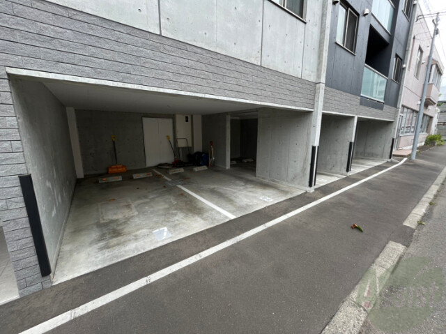 駐車場　駐車場その他