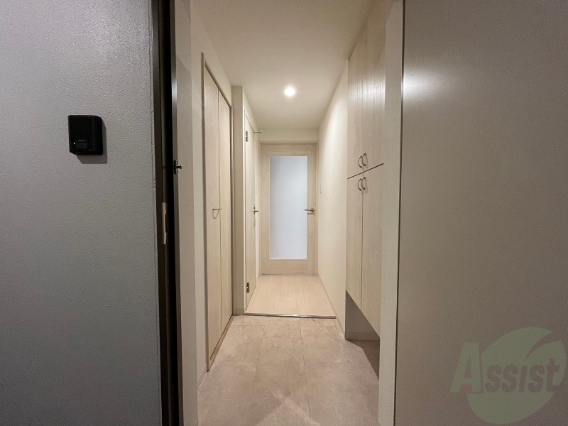 玄関　お部屋の第一印象を決める玄関はこちらです！