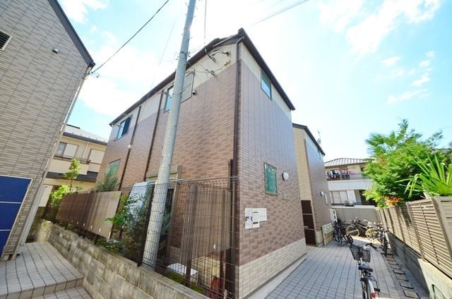 建物外観　★閑静な住宅街★