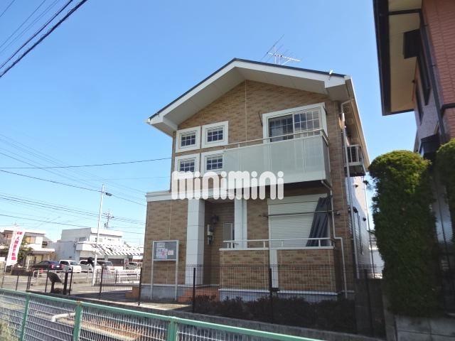 建物外観　隣に部屋は無いです。