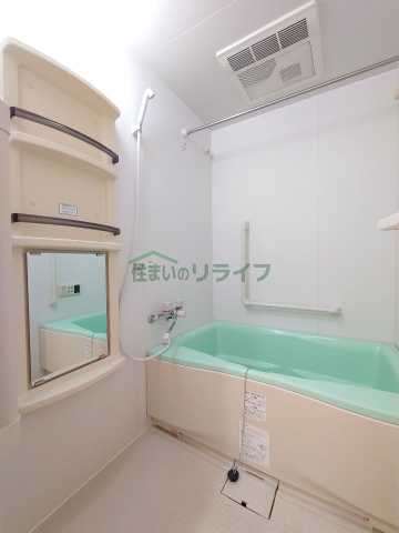 CASSIA錦糸町South Courtの風呂写真