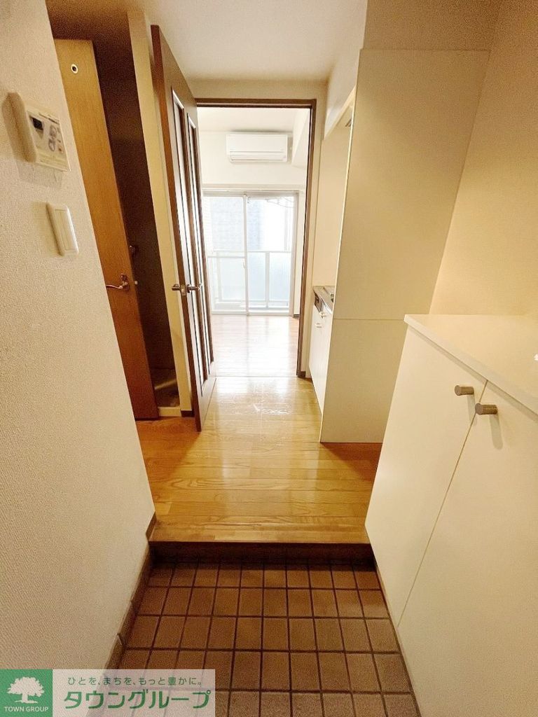 プレール東麻布の外観写真