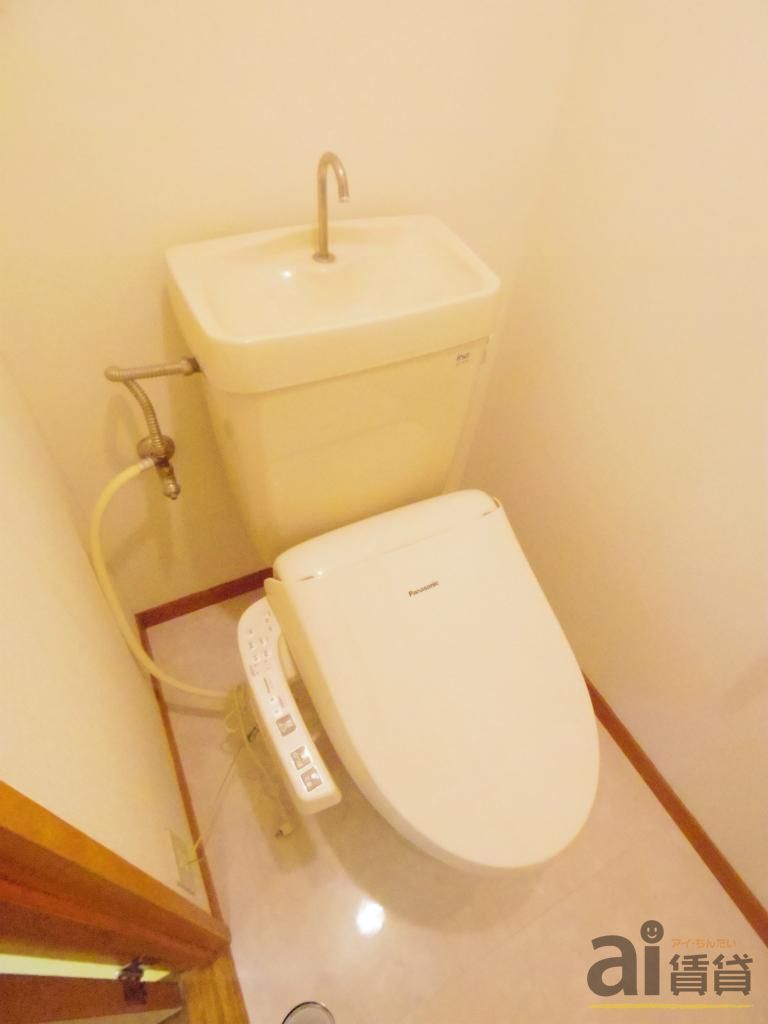 トイレ　同仕様写真