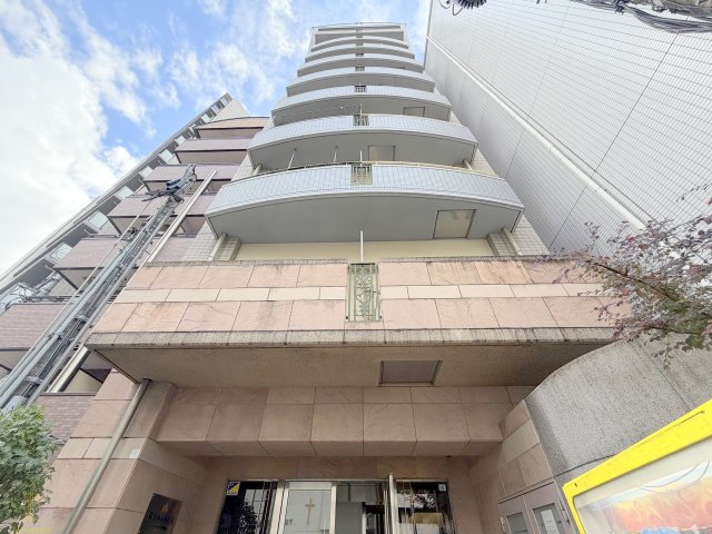 建物外観　レバンガAP難波南II