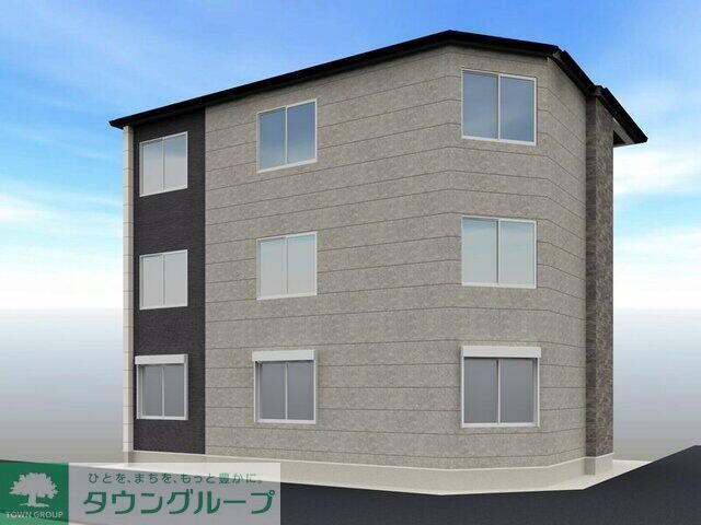 建物外観　＊お部屋探し、ご内見のご希望はタウンハウジング八王子店で！