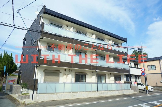 建物外観　外観です