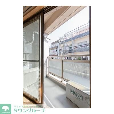 バルコニー　※写真は同タイプ住戸です。