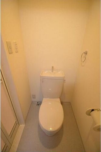 トイレ　ハーモニアスコート　都豊島区南長崎5