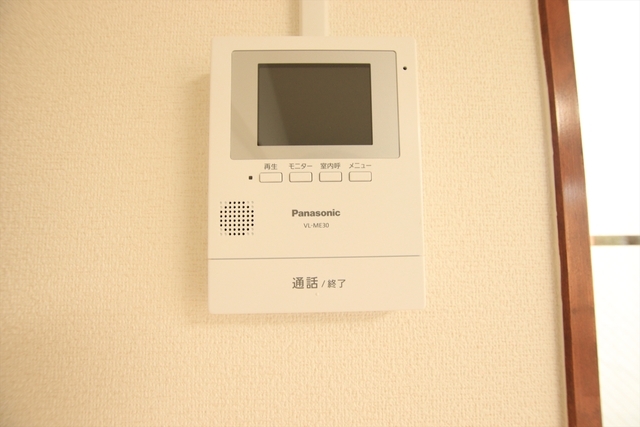 セキュリティ　ＴＶインターフォン