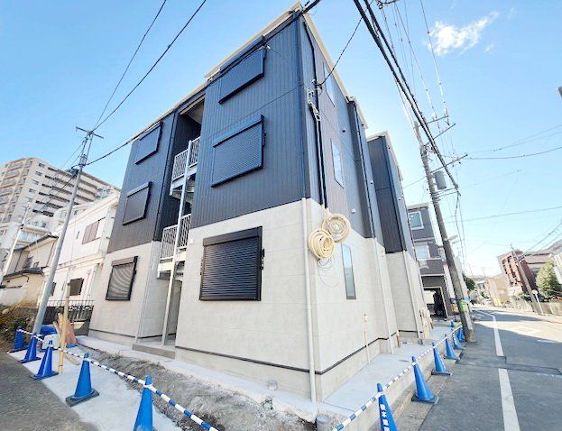 建物外観　外観