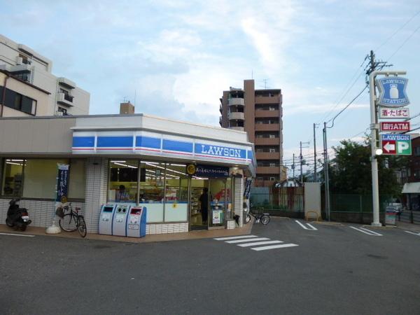 コンビニ　ローソン（コンビニ）まで61m
