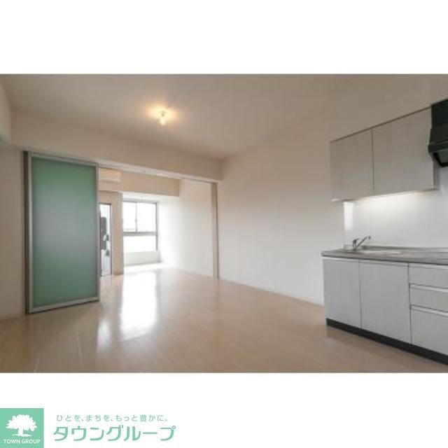 居室・リビング　※写真は同タイプ住戸です。