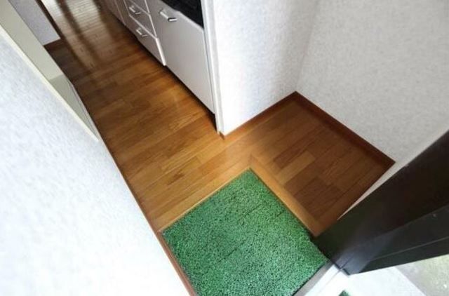 玄関　★お問い合わせはタウンハウジングまで★