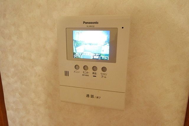 セキュリティ　★別部屋参考画像です★