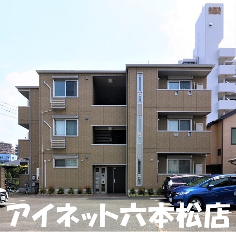 建物外観　姪浜駅周辺に人気物件の空きが出ました！