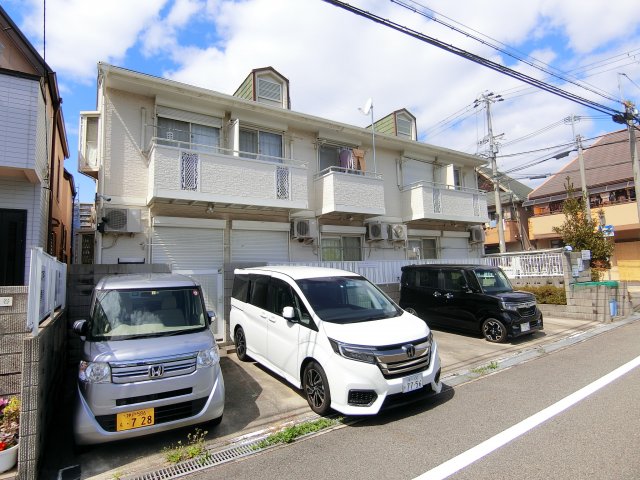 阪神本線 甲子園駅 徒歩12分 築30年