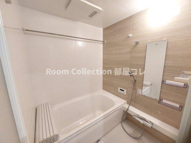 バス・シャワールーム　※同社施工物件イメージ写真　現況優先