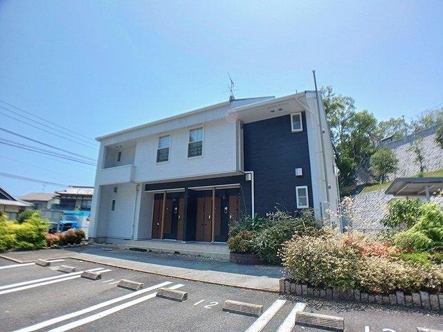 建物外観　建物外観を気になさる方へ、見た目の良い物件です