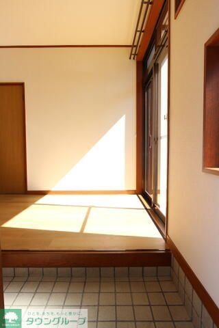 貸家 武蔵野市吉祥寺北町4丁目の玄関写真