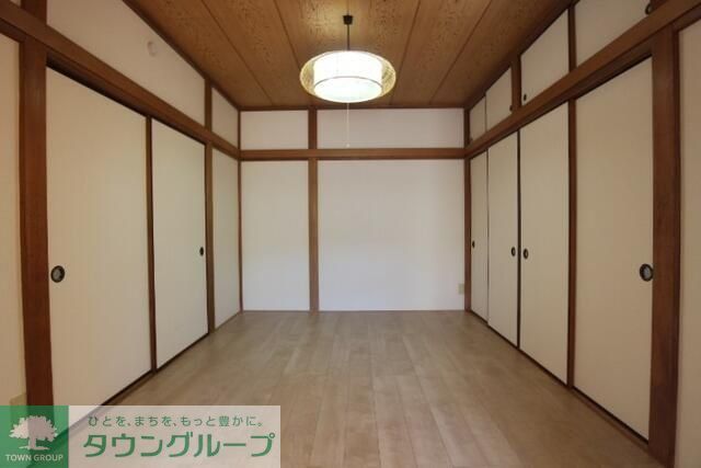 貸家 武蔵野市吉祥寺北町4丁目の内装写真