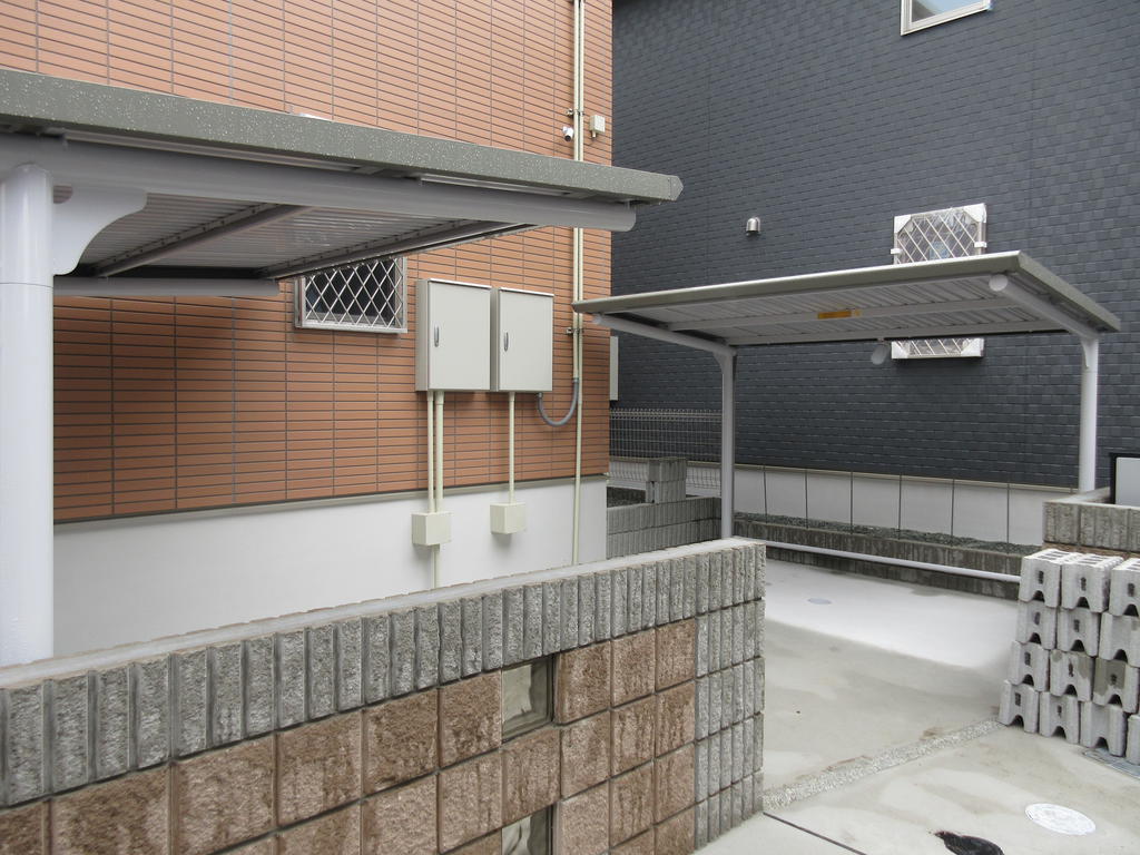 山陽電鉄本線 尾上の松駅 徒歩11分 2階建 築6年の外観写真
