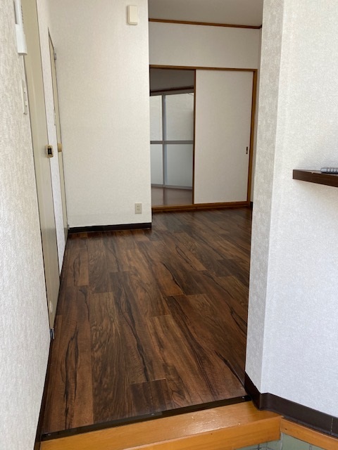 サンハルク一色の玄関写真