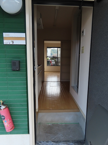 玄関