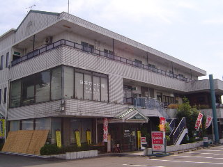 大銀ビルの建物外観