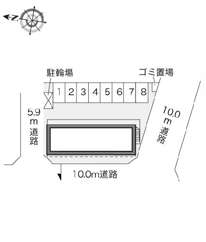 【レオパレスみらい２１のその他】