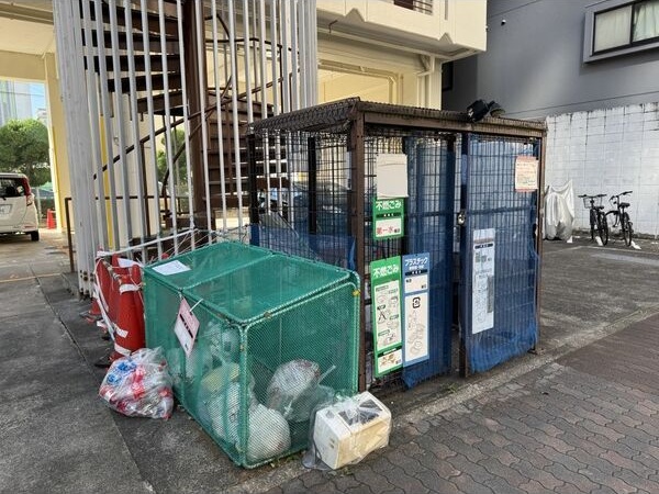 地下鉄名城線 上前津駅 徒歩6分 8階建 築50年の外観写真