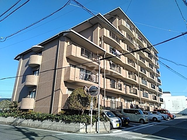 愛知県豊橋市柱一番町（マンション）の賃貸物件の外観